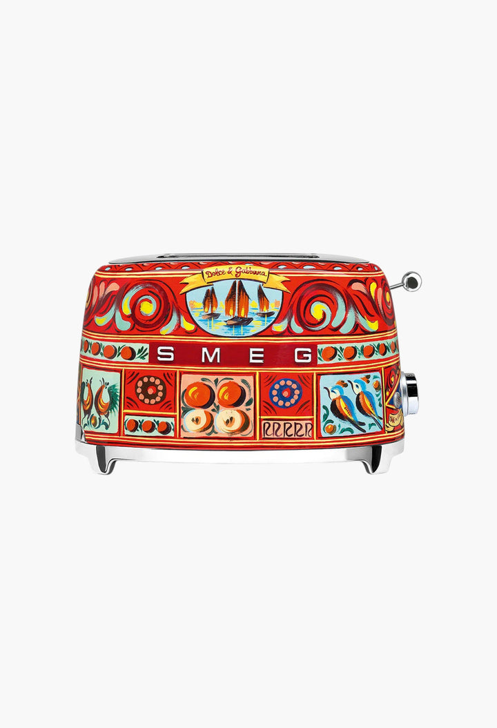 Sicily is my love - Two Slice Toaster - TSF01EGMUK50's Style - GLAM MODA