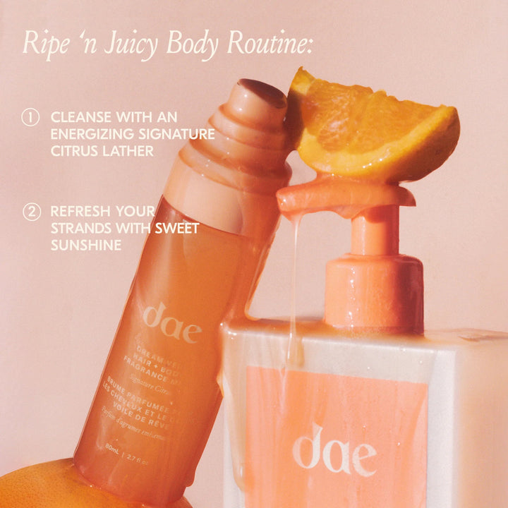 Signature Beaming Body Wash - GLAM MODA