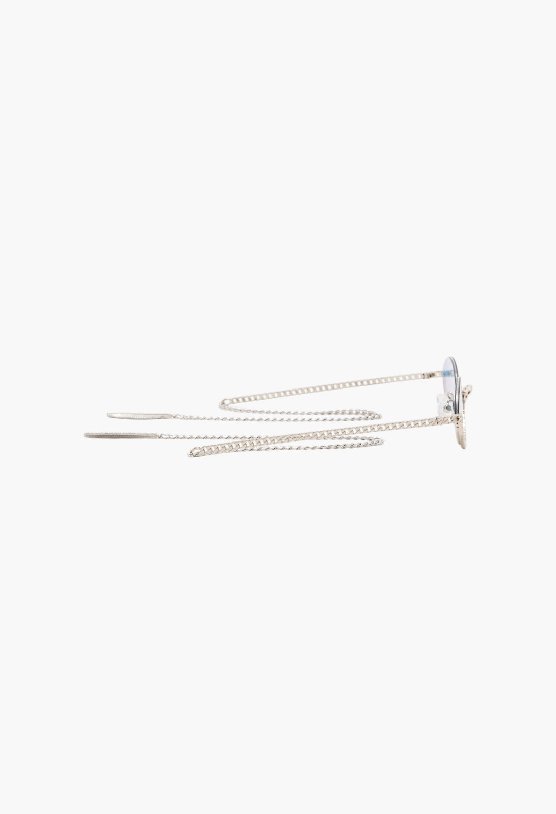 Silver - Ellevens Gaga Sunglasses - GLAM MODA