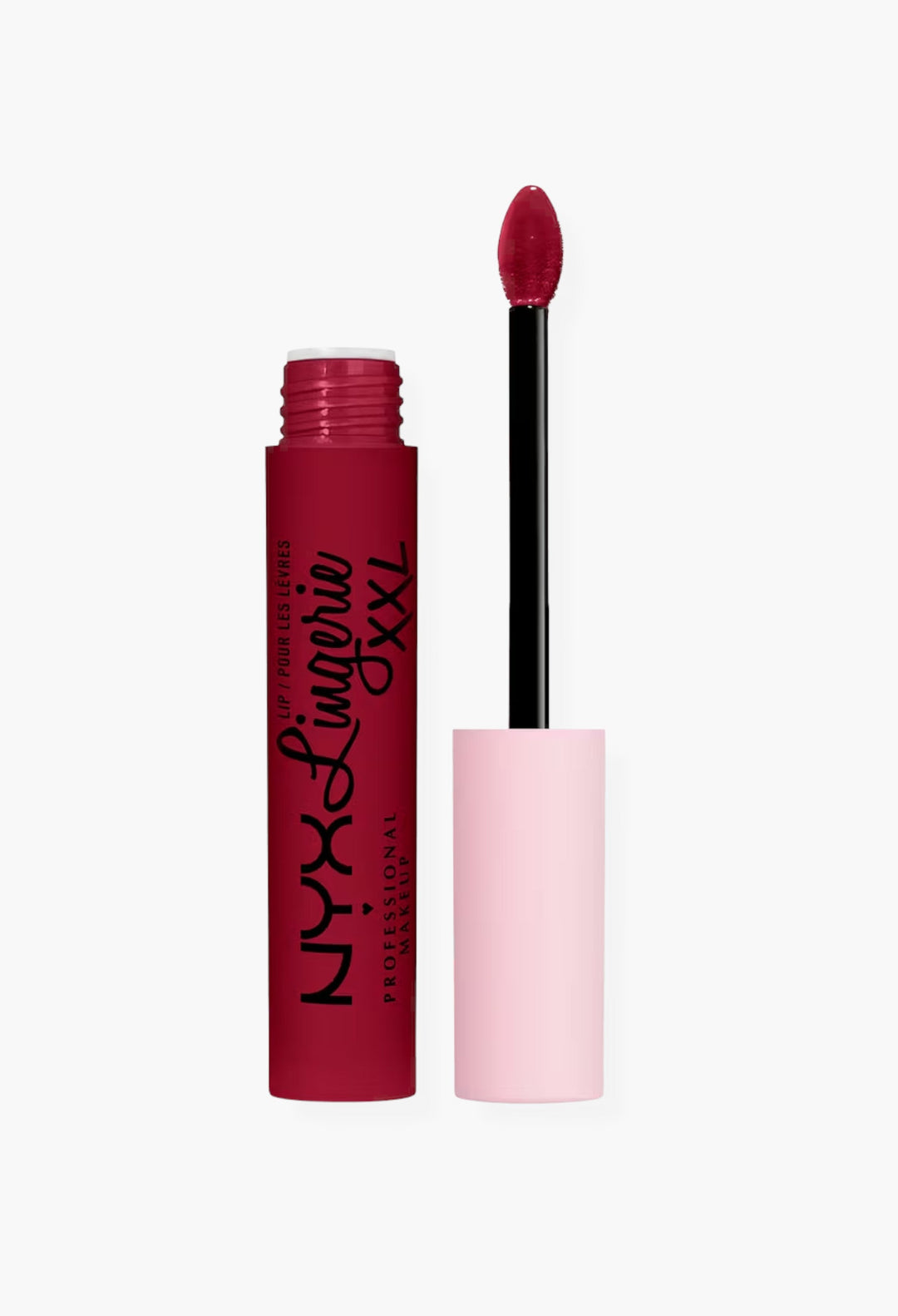 Lip Lingerie XXL Long-Lasting Matte Liquid Lipstick - GLAM MODA