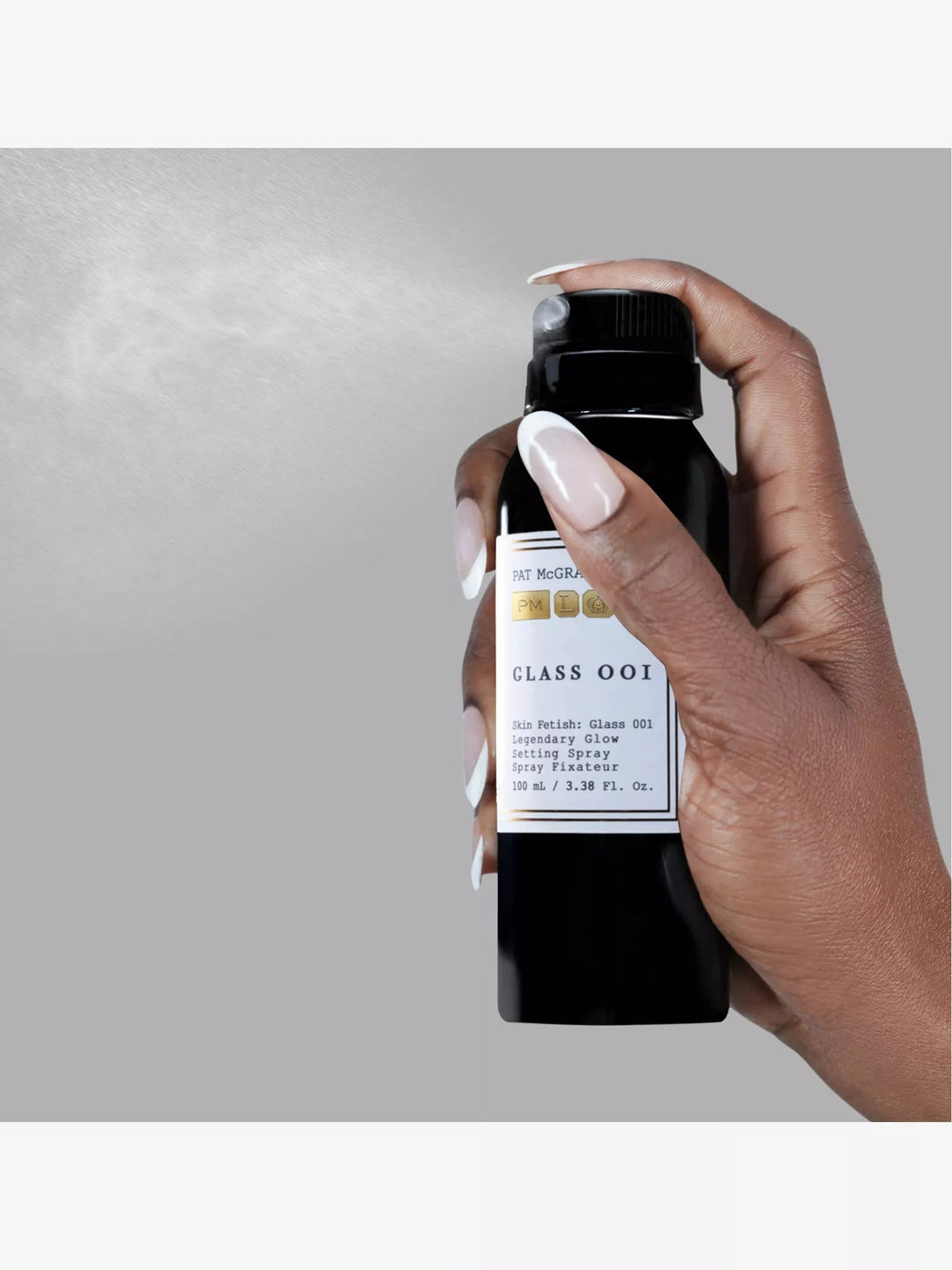 Skin Fetish: Glass 001 Legendary Glow Setting Spray - GLAM MODA