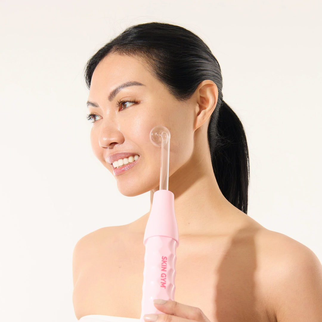 Skin Gym High-Frequency Wand - GLAM MODA