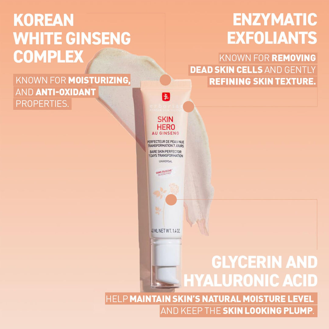 Skin Hero - Bare Skin Perfector - GLAM MODA