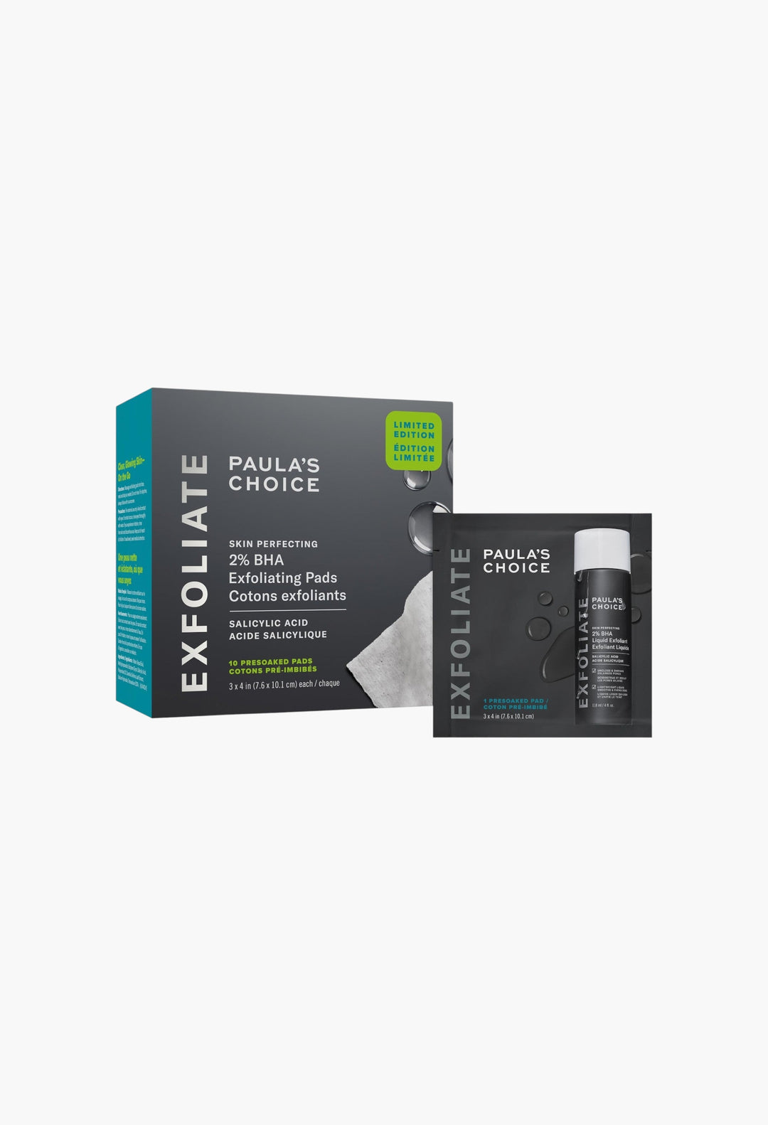 Skin Perfecting 2% BHA Exfoliating Toner For Clear Skin - GLAM MODA
