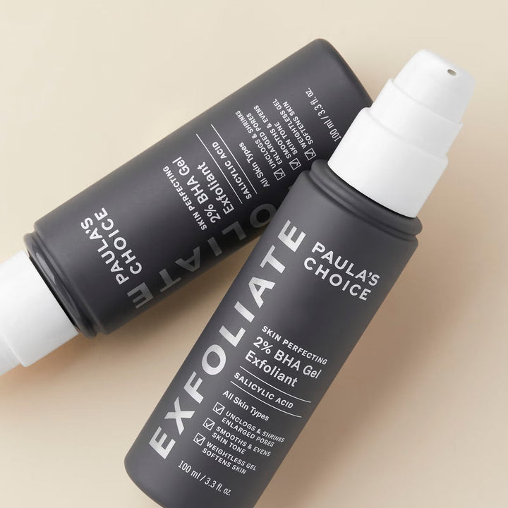 Skin Perfecting 2% BHA Gel Exfoliant (100ml) - GLAM MODA