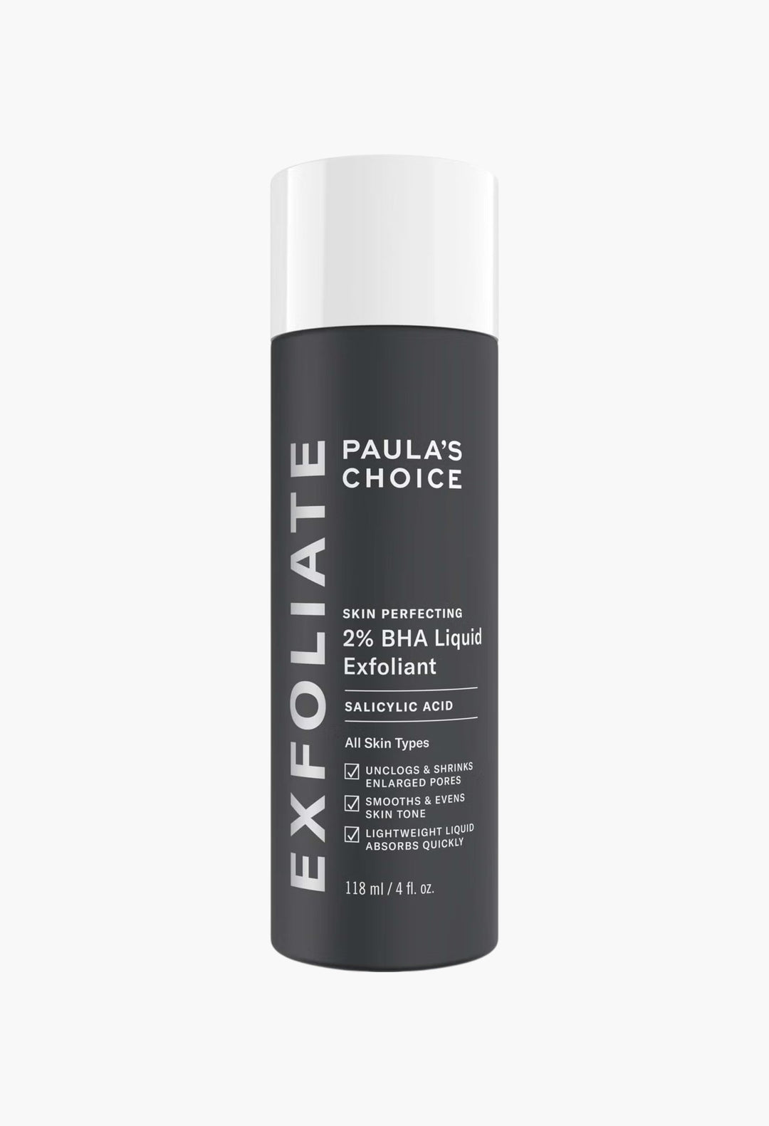 Skin Perfecting 2% BHA Liquid Exfoliant - GLAM MODA