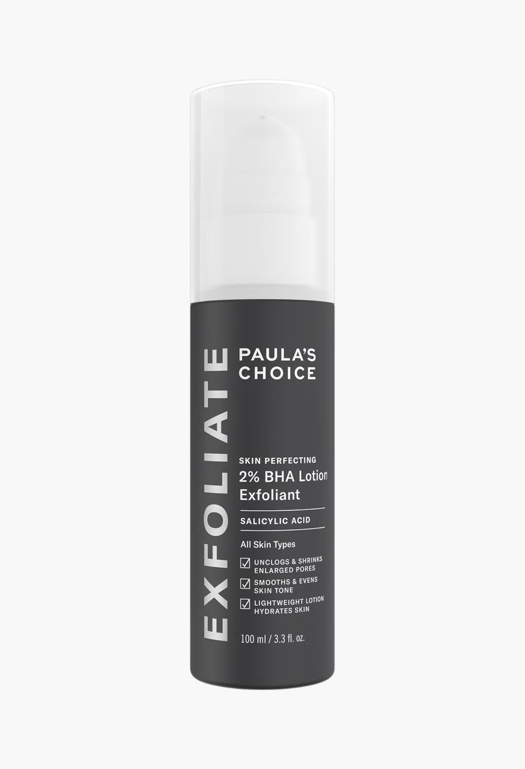 Skin Perfecting 2% BHA Lotion Exfoliant (100ml) - GLAM MODA
