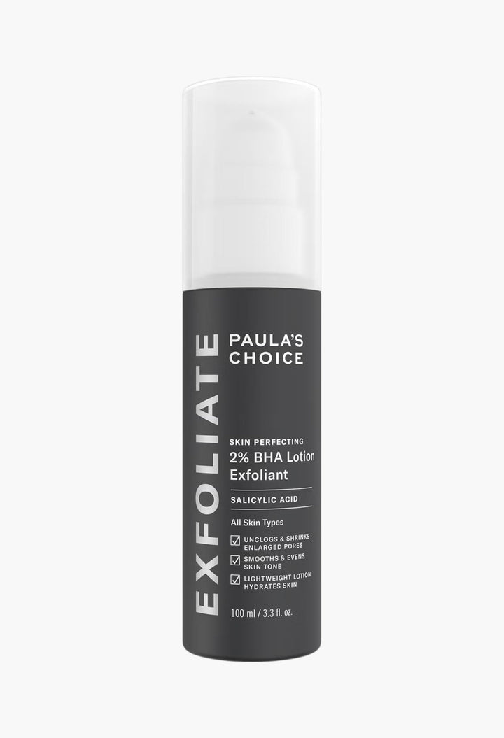 Skin Perfecting 2% BHA Lotion Exfoliant (100ml) - GLAM MODA