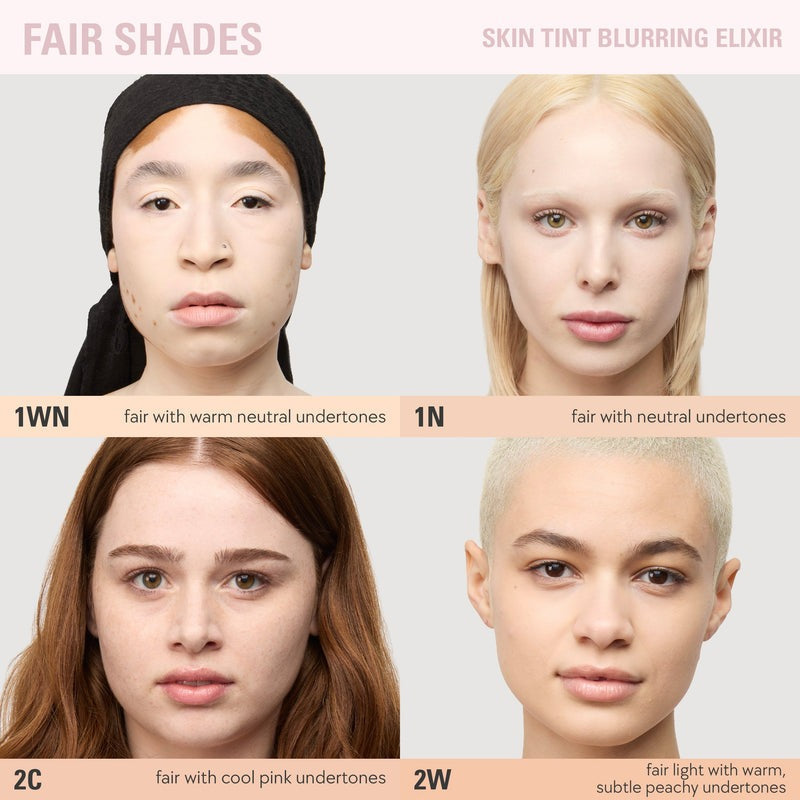 Skin Tint Blurring Elixir - GLAM MODA