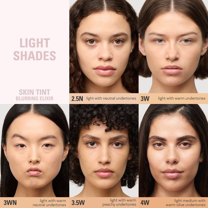 Skin Tint Blurring Elixir - GLAM MODA