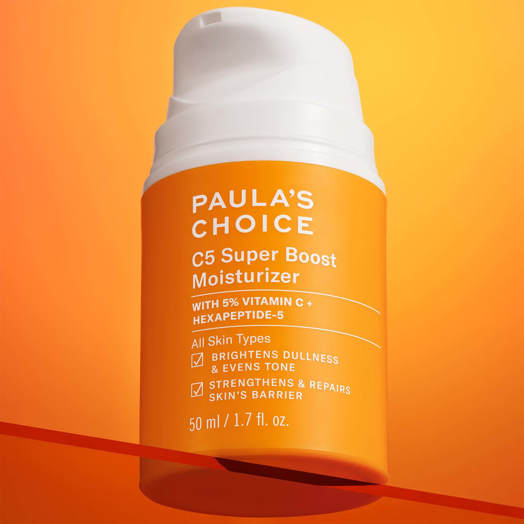 Skincare C5 Super Boost Moisturizer 50ml - GLAM MODA