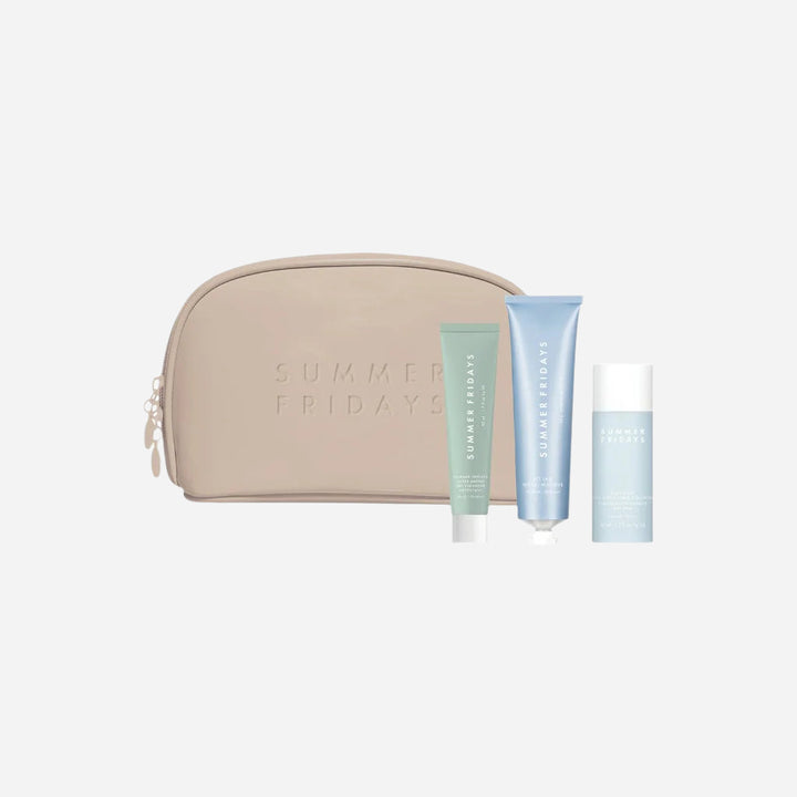 Skincare Regimen Set - GLAM MODA