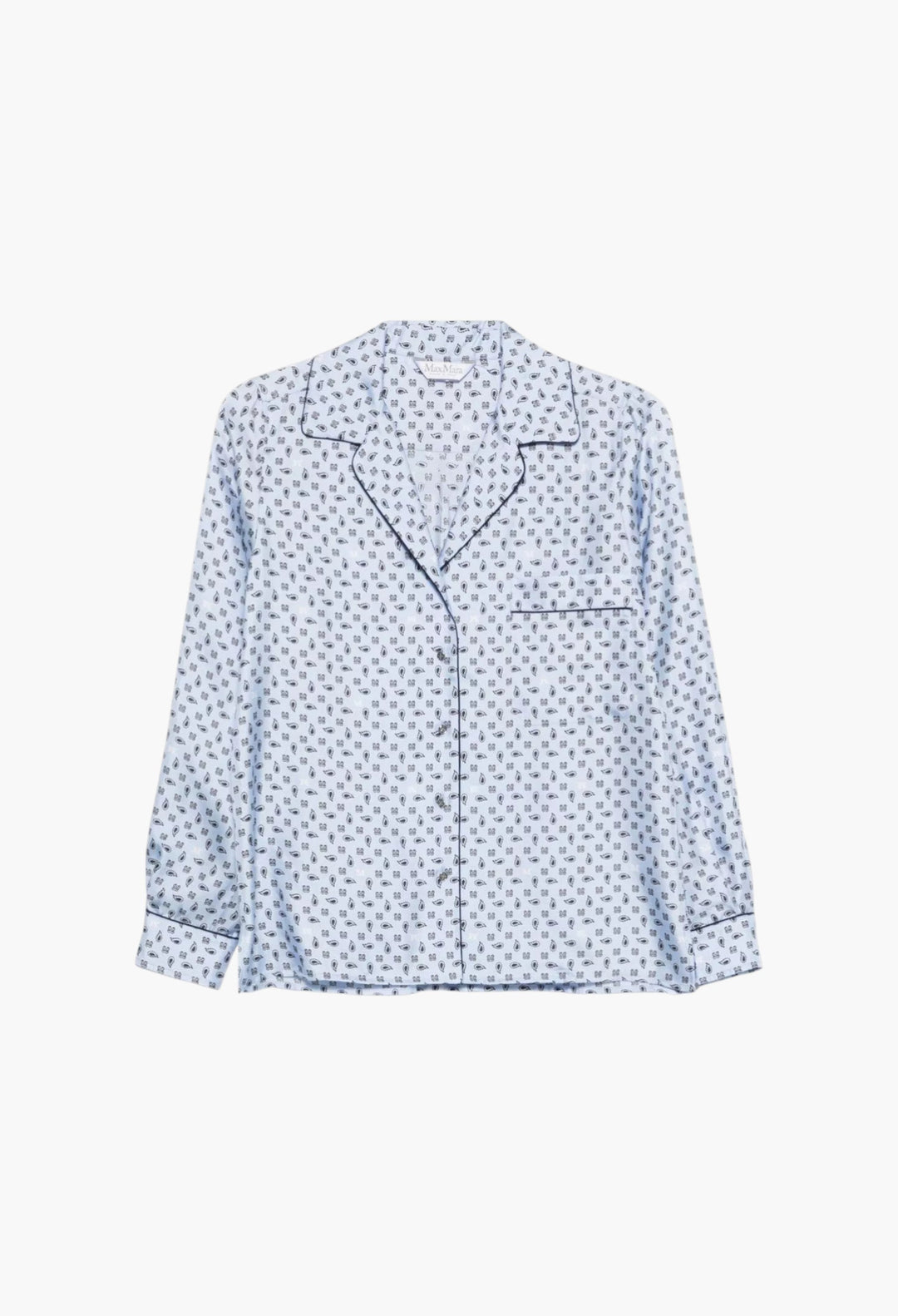 Silk Shirt - GLAM MODA