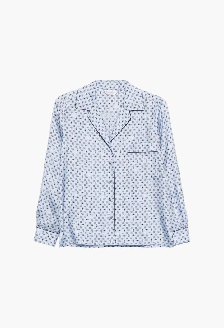 Silk Shirt - GLAM MODA