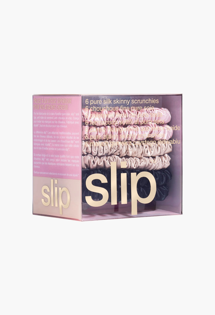 Slip Skinnies - Multi (Pack of 6) - GLAM MODA