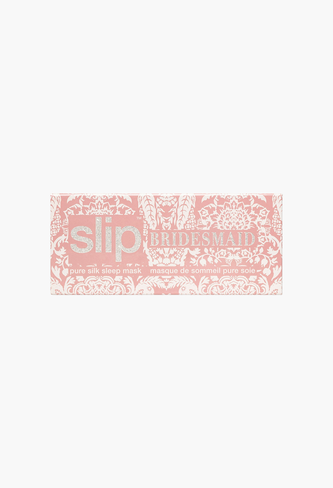 Slip SLEEP MASK - BRIDESMAID