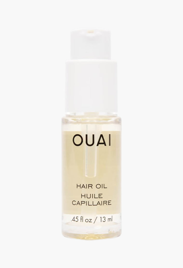 Smooth Hair Routine (Anti Frizz + Hair Oil Travel) - GLAM MODA