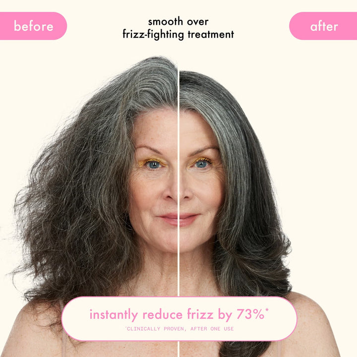 Smooth Over Frizz-Fighting Treatment Mask 200ml - GLAM MODA