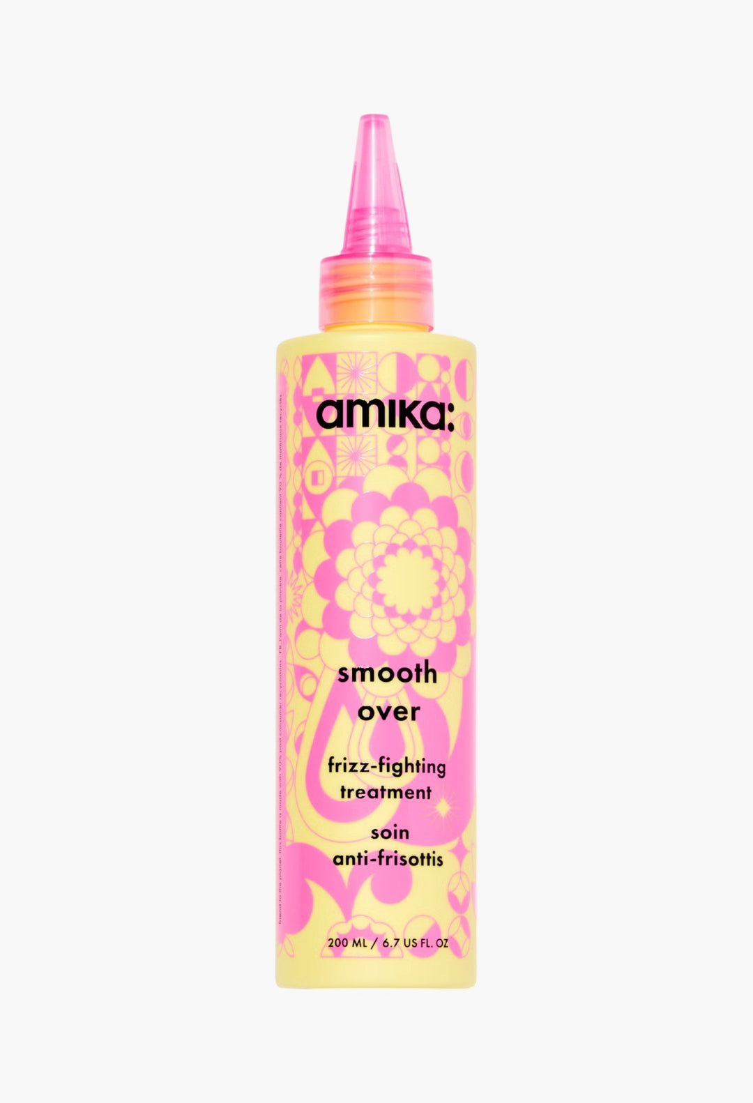 Smooth Over Frizz-Fighting Treatment Mask 200ml - GLAM MODA