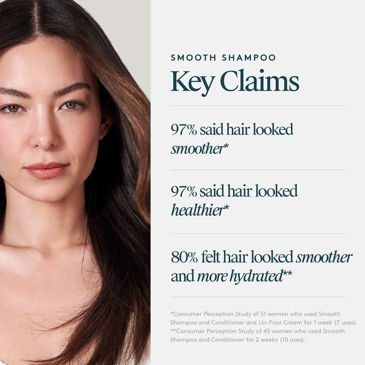 Smooth Shampoo - GLAM MODA