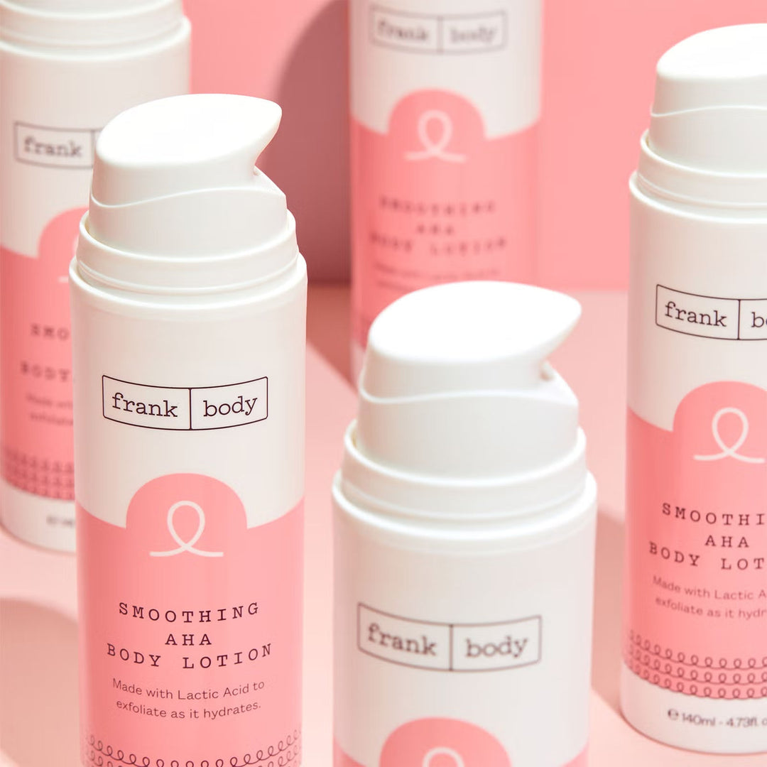 Smoothing AHA Body Lotion - GLAM MODA