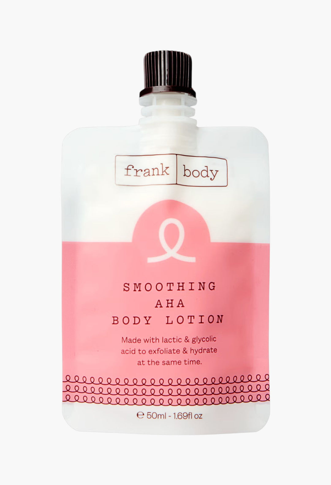 Smoothing AHA Lotion - GLAM MODA