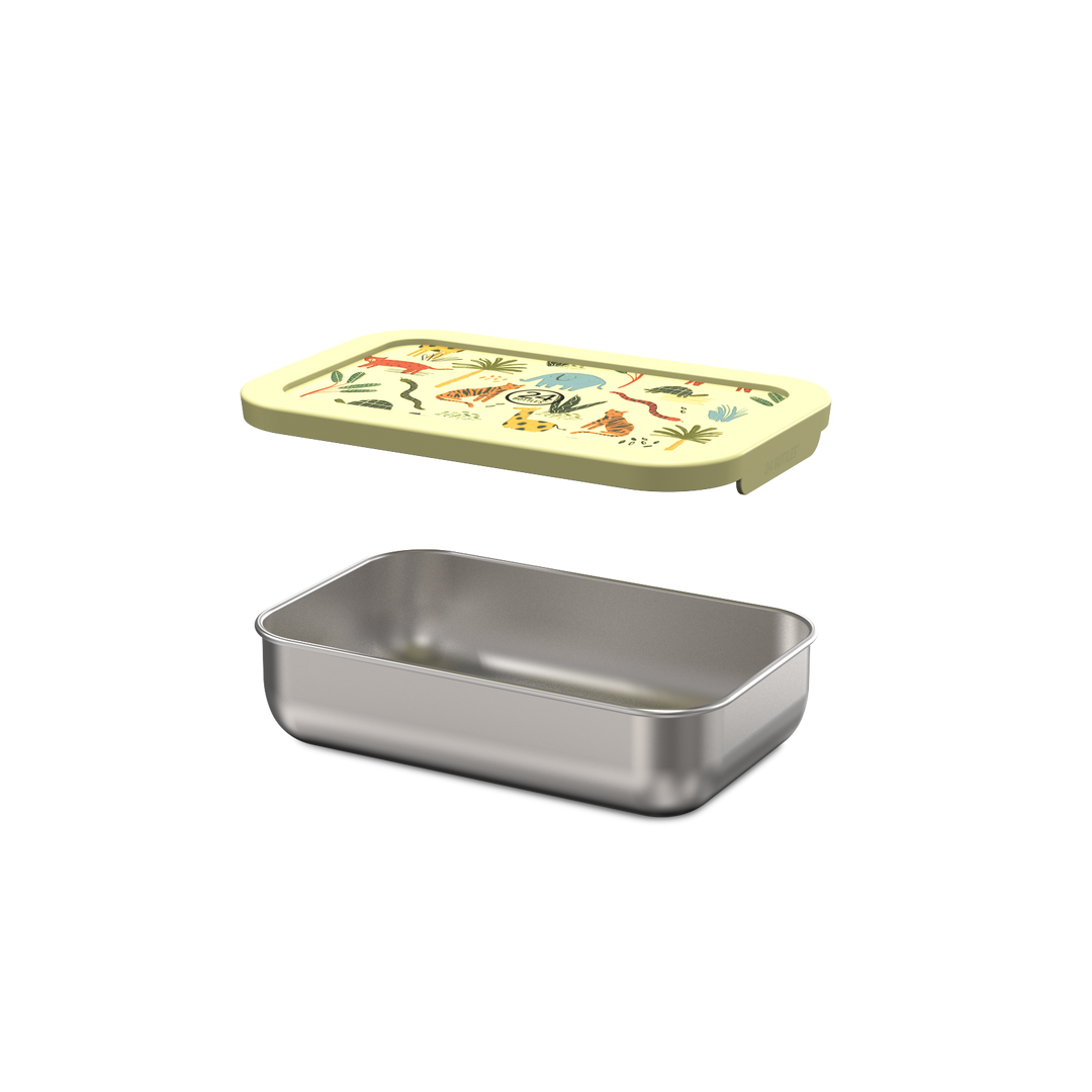Snack Box Jungle Friends - GLAM MODA