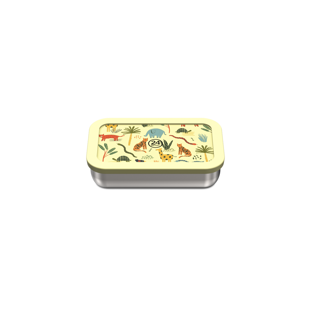 Snack Box Jungle Friends - GLAM MODA