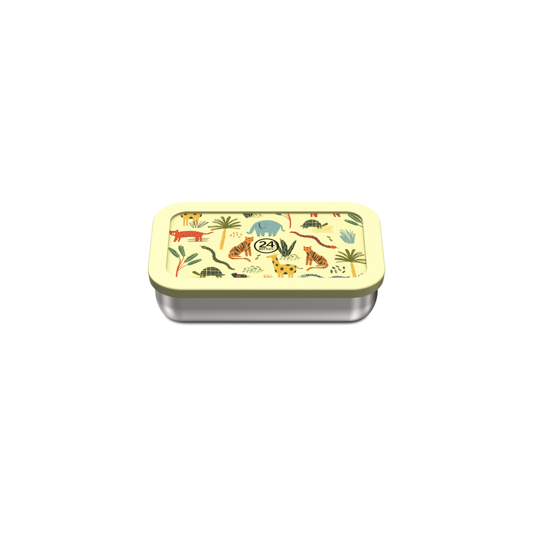 Snack Box Jungle Friends - GLAM MODA
