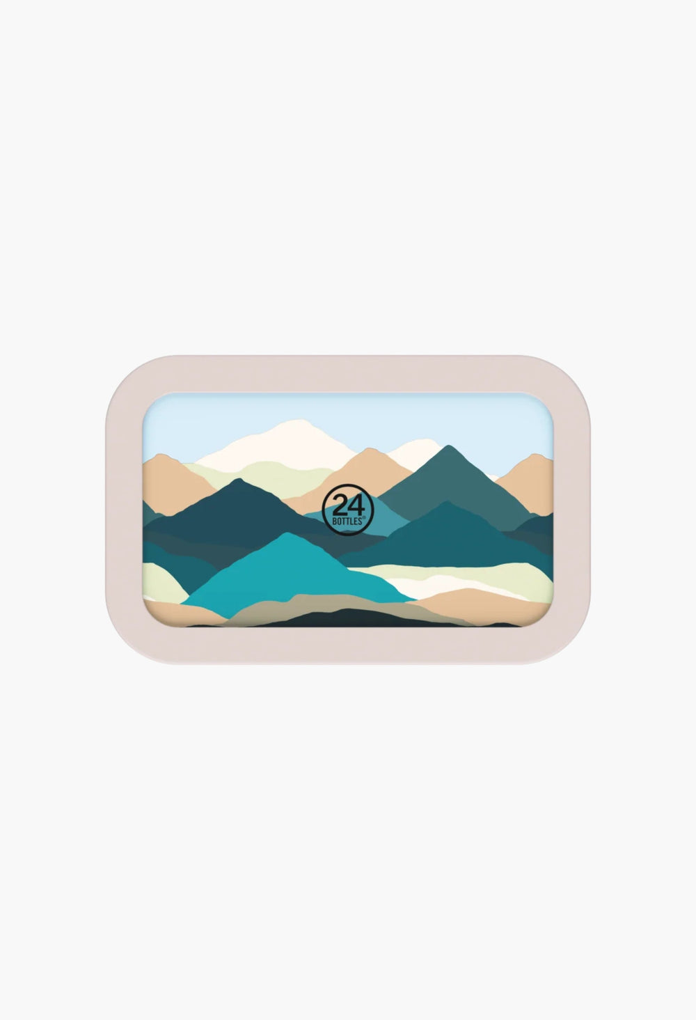 Snack Box Mountains - GLAM MODA