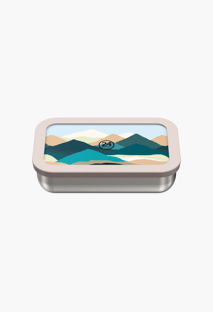 Snack Box Mountains - GLAM MODA