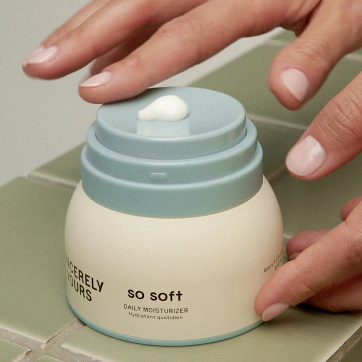 So Soft Daily Moisturizer - GLAM MODA