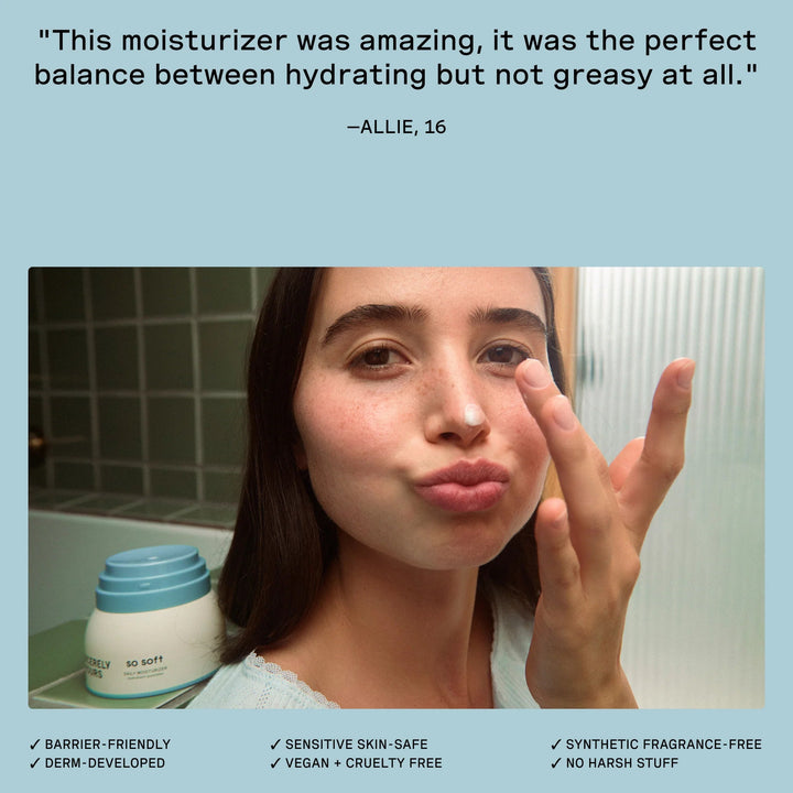 So Soft Daily Moisturizer - GLAM MODA