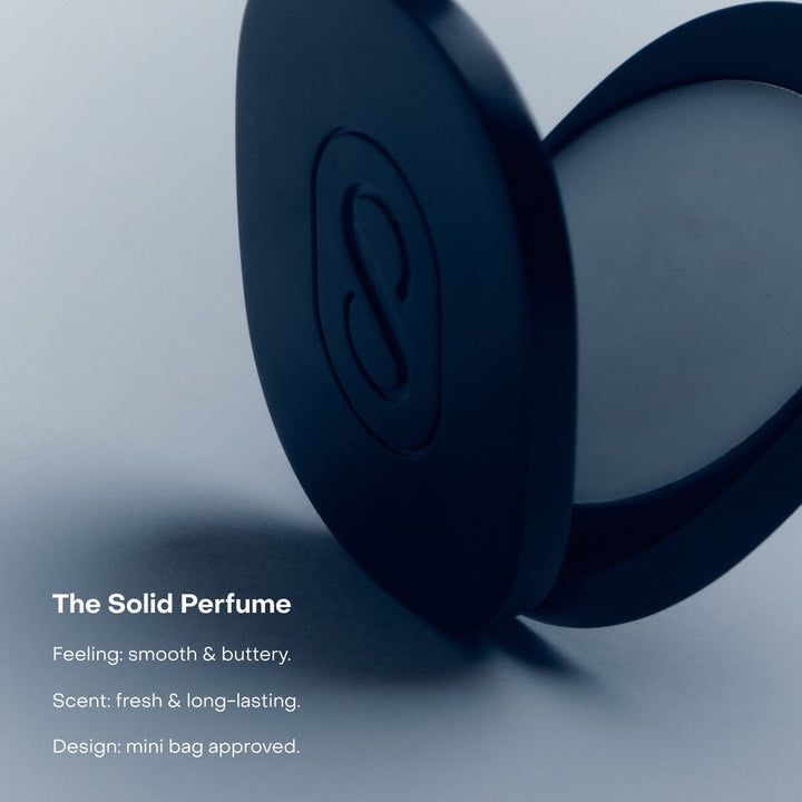 Soaked: Solid Perfume - GLAM MODA