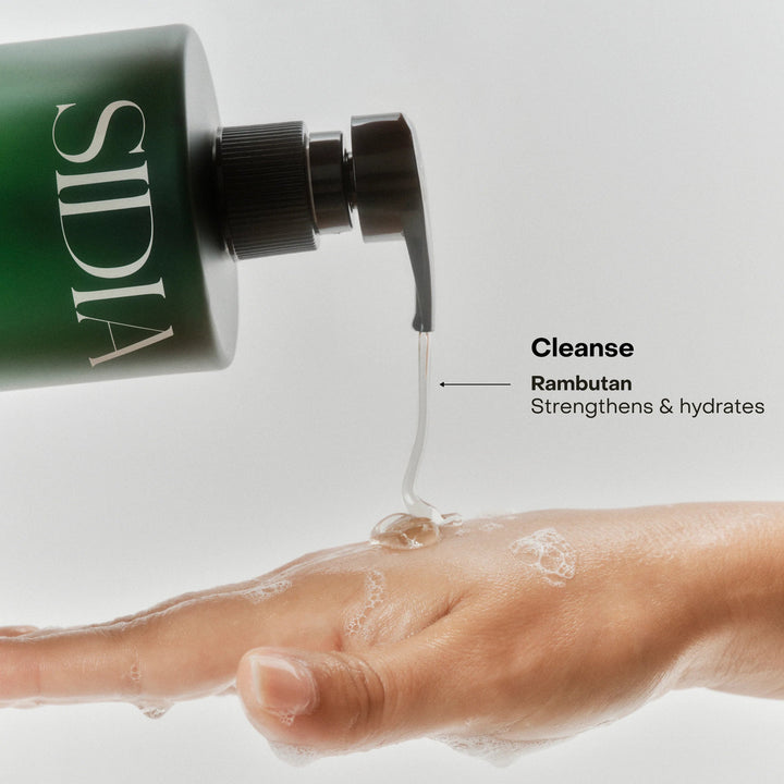 Soaked: The Wash - Juniper, Cypress, Sensuous Musks - GLAM MODA