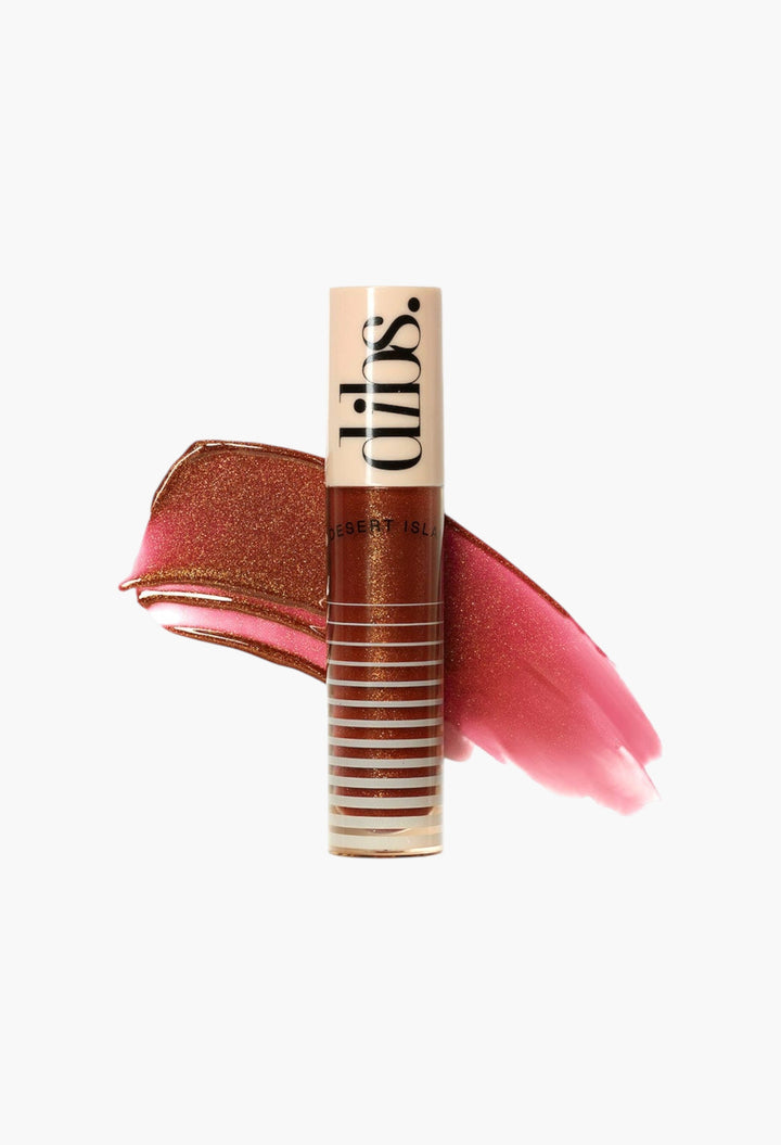 Go To Glossy Balm - Lip Gloss Topper - GLAM MODA