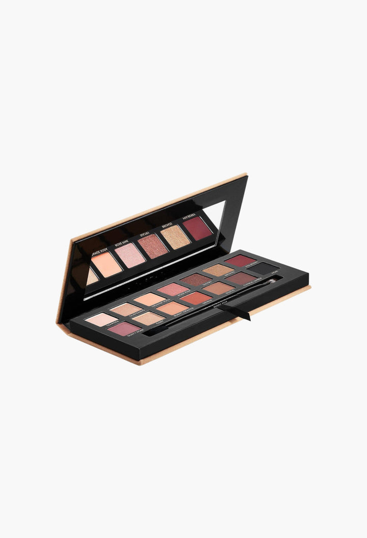 Soft Glam Eyeshadow Palette - Glamorous Shades - GLAM MODA