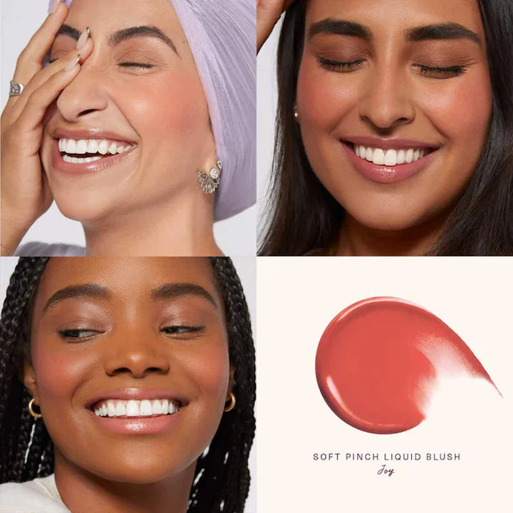 Soft Pinch Liquid Blush - GLAM MODA