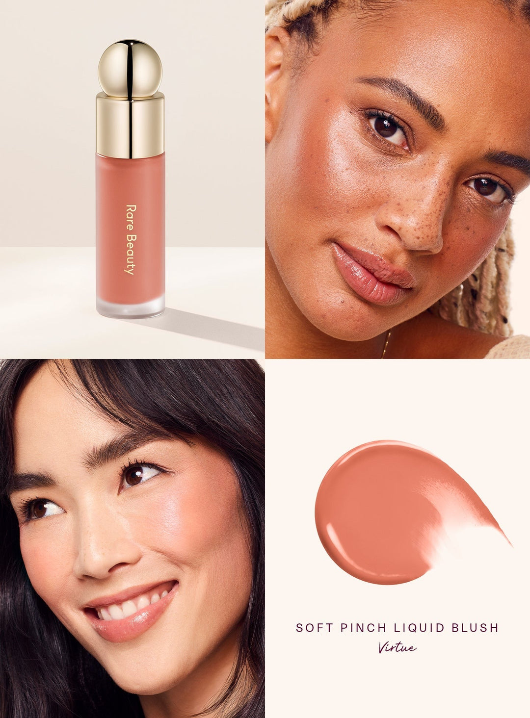 Soft Pinch Liquid Blush - GLAM MODA