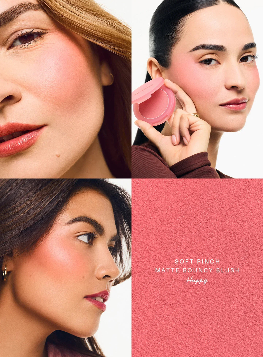 Soft Pinch Matte Bouncy Blush - GLAM MODA