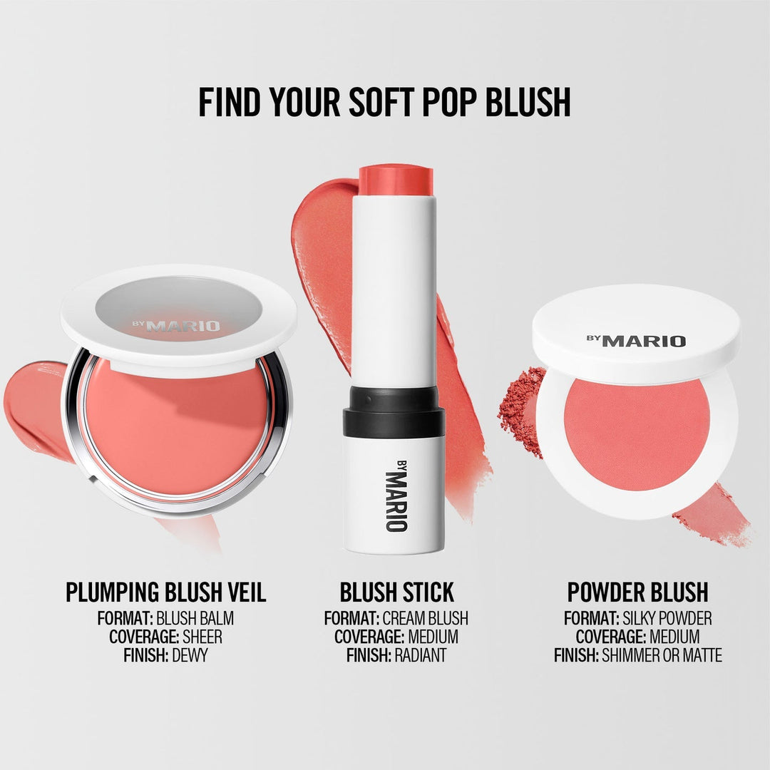 Soft Pop Blush Stick - GLAM MODA