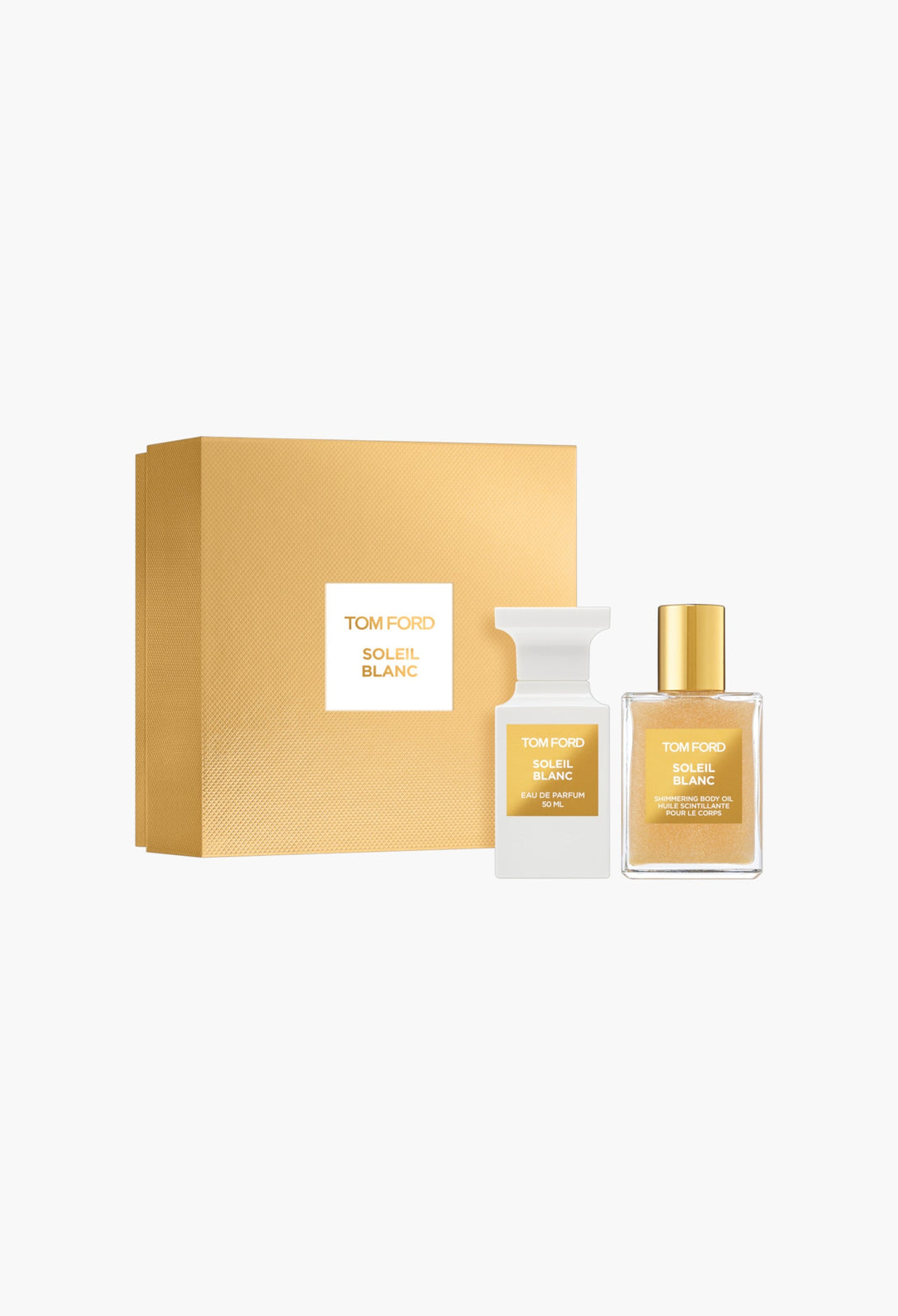 Soleil Blanc Endless Summer Set - GLAM MODA