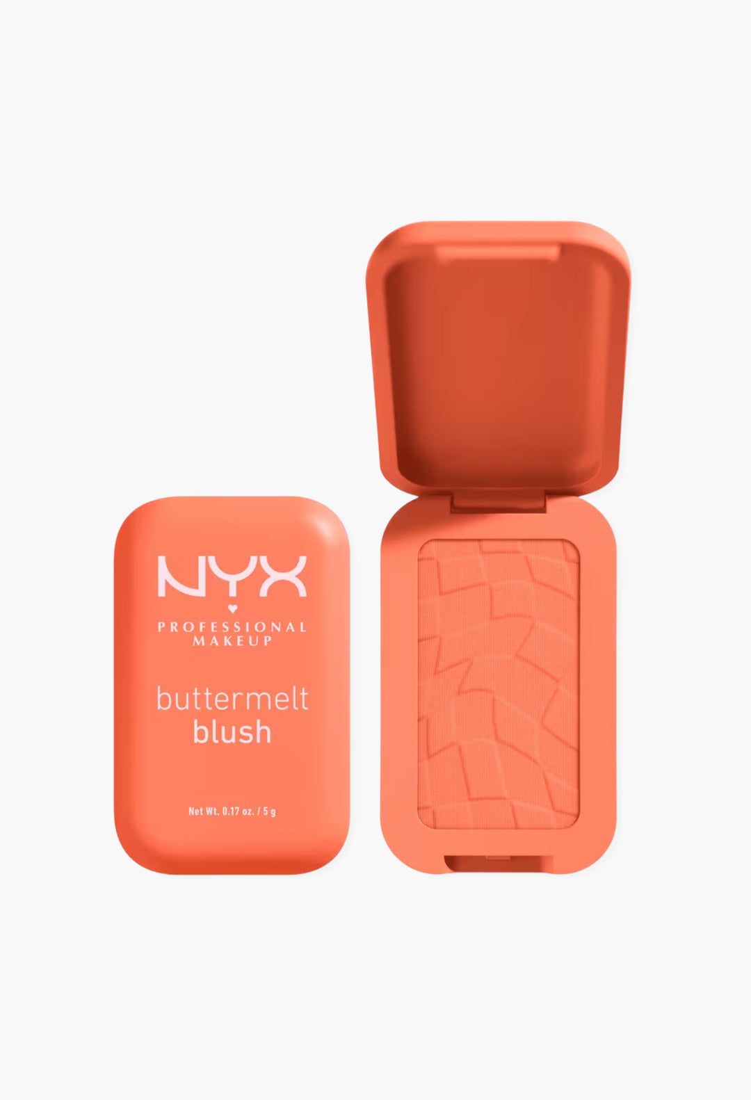 Buttermelt Pressed Powder Blush - GLAM MODA
