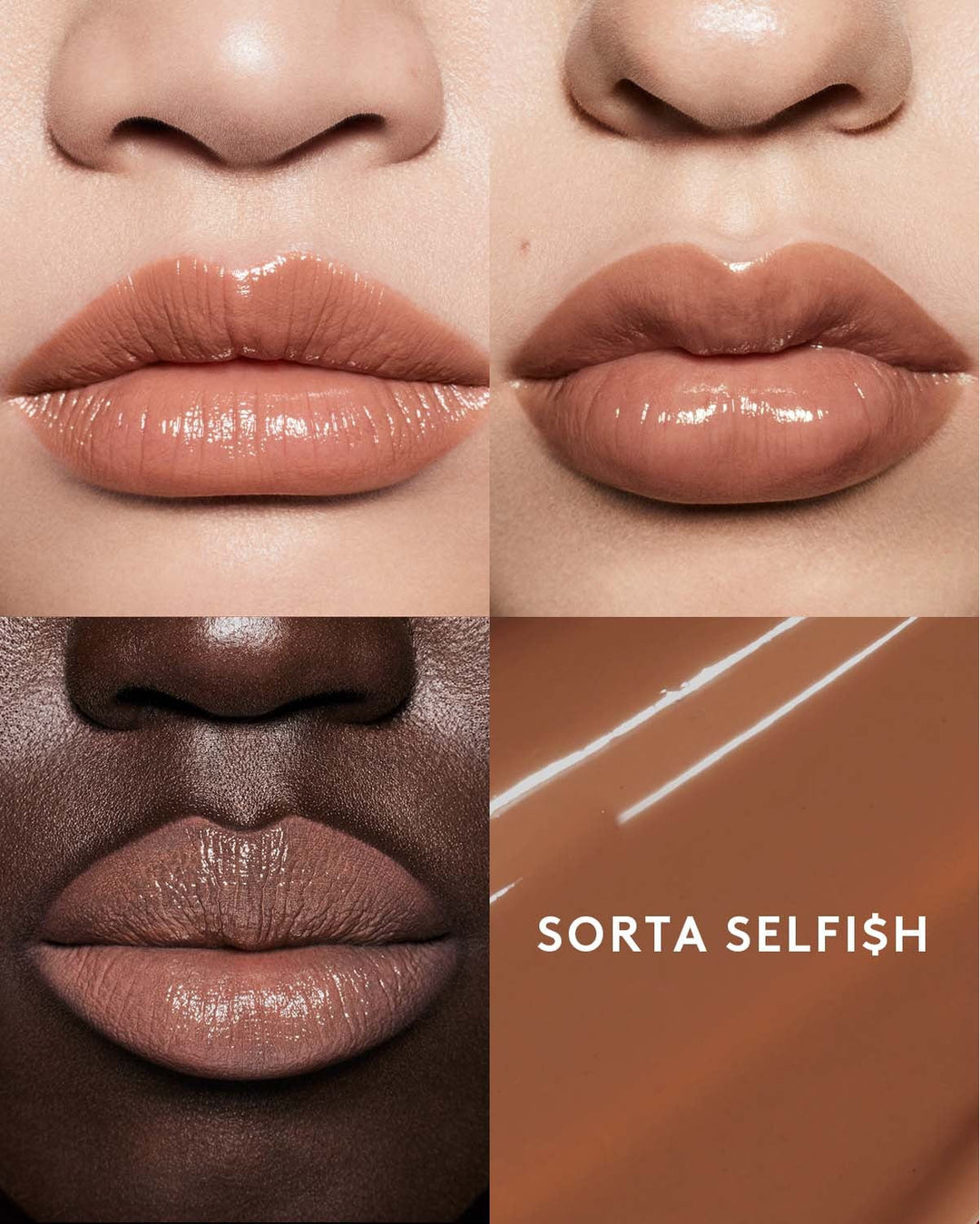Sorta $elfish -  Gloss Bomb Stick - GLAM MODA