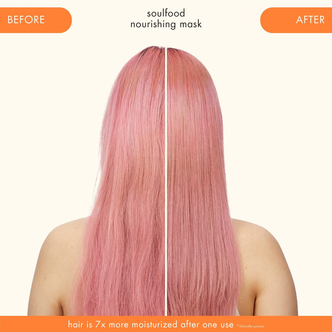 Soulfood Nourishing Mask - GLAM MODA