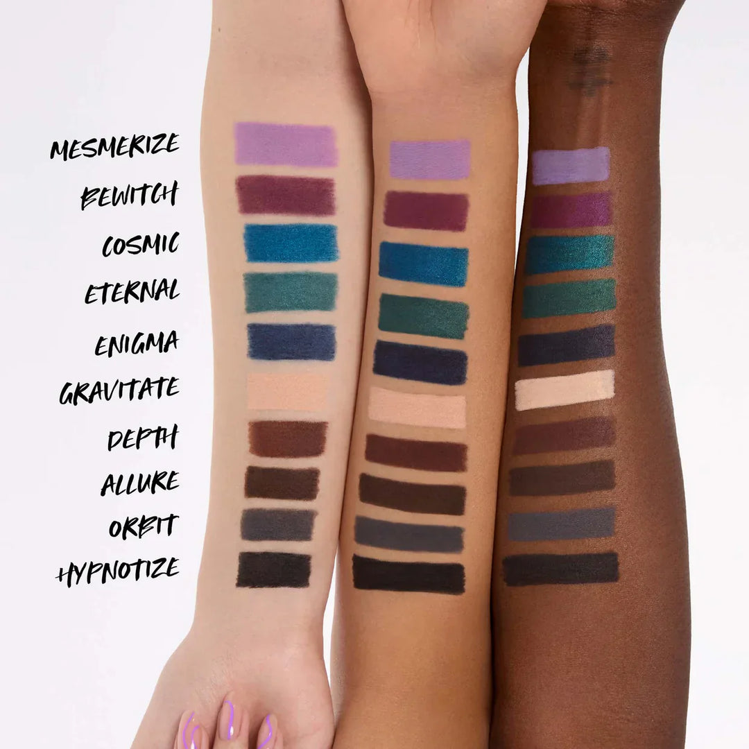 Soulgazer Intensifying Waterproof Gel Eyeliner - GLAM MODA