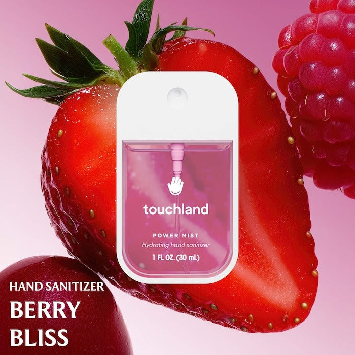 Sparkling Bliss Limited Edition Body & Hand Mist Essentials Set - GLAM MODA