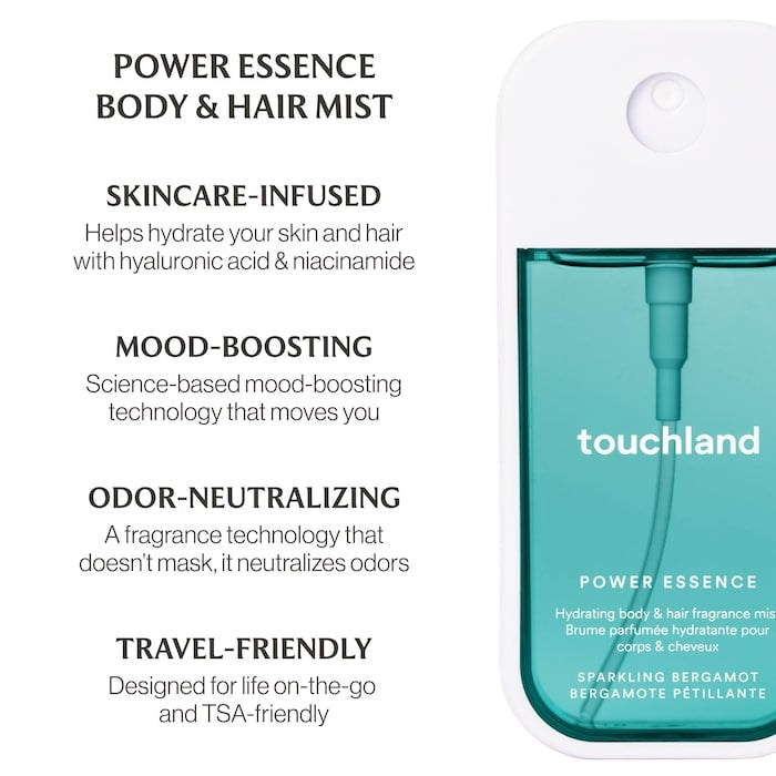 Sparkling Bliss Limited Edition Body & Hand Mist Essentials Set - GLAM MODA