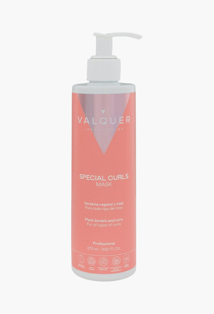 Special Curls Moisturizing Mask For Wavy Hair - GLAM MODA
