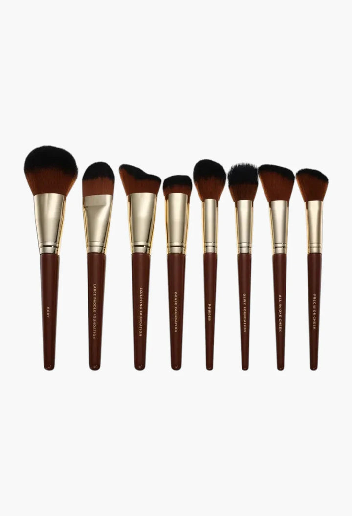 Pantherine Pro 20-Piece Brush Set